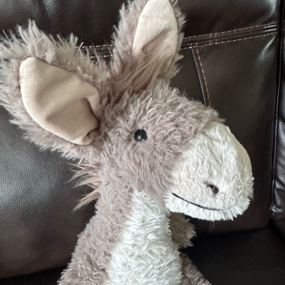 Jellycat Dario donkeys new with tags